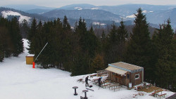 Chata Severka - Dolní Lomná