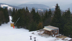 Chata Severka - Dolní Lomná