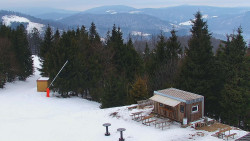 Chata Severka - Dolní Lomná