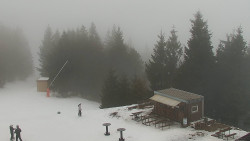 Chata Severka - Dolní Lomná