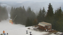 Chata Severka - Dolní Lomná