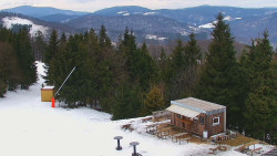 Chata Severka - Dolní Lomná