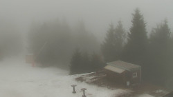 Chata Severka - Dolní Lomná