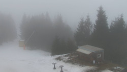 Chata Severka - Dolní Lomná