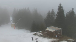 Chata Severka - Dolní Lomná