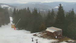 Chata Severka - Dolní Lomná