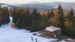 Chata Severka - Dolní Lomná