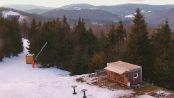 Chata Severka - Dolní Lomná