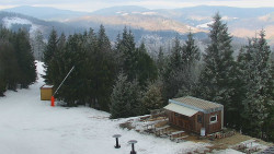 Chata Severka - Dolní Lomná