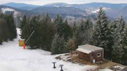 Chata Severka - Dolní Lomná