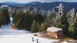 Chata Severka - Dolní Lomná