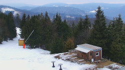 Chata Severka - Dolní Lomná