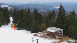 Chata Severka - Dolní Lomná