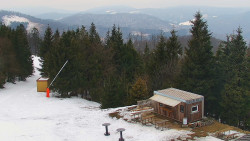 Chata Severka - Dolní Lomná