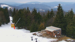 Chata Severka - Dolní Lomná