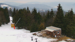 Chata Severka - Dolní Lomná