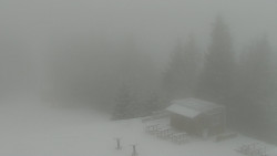 Chata Severka - Dolní Lomná