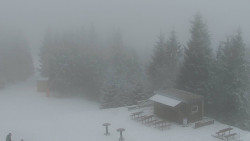 Chata Severka - Dolní Lomná