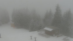 Chata Severka - Dolní Lomná