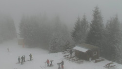 Chata Severka - Dolní Lomná