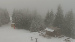 Chata Severka - Dolní Lomná