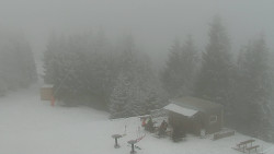 Chata Severka - Dolní Lomná