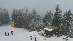 Chata Severka - Dolní Lomná