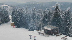 Chata Severka - Dolní Lomná