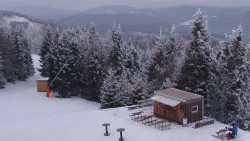 Chata Severka - Dolní Lomná