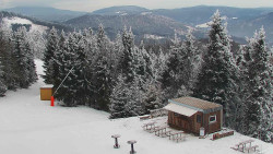 Chata Severka - Dolní Lomná