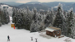 Chata Severka - Dolní Lomná