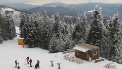 Chata Severka - Dolní Lomná