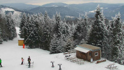 Chata Severka - Dolní Lomná