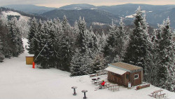 Chata Severka - Dolní Lomná