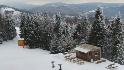 Chata Severka - Dolní Lomná