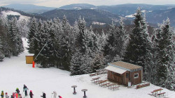 Chata Severka - Dolní Lomná