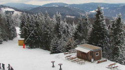 Chata Severka - Dolní Lomná