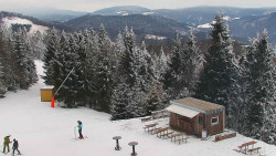 Chata Severka - Dolní Lomná