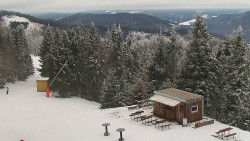 Chata Severka - Dolní Lomná