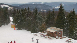 Chata Severka - Dolní Lomná