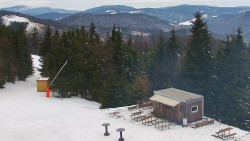 Chata Severka - Dolní Lomná