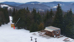 Chata Severka - Dolní Lomná