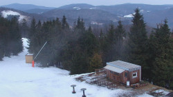 Chata Severka - Dolní Lomná