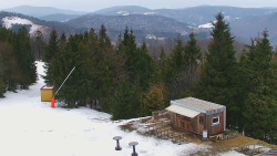 Chata Severka - Dolní Lomná