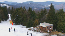 Chata Severka - Dolní Lomná