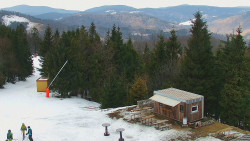 Chata Severka - Dolní Lomná