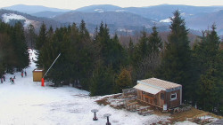 Chata Severka - Dolní Lomná