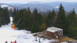 Chata Severka - Dolní Lomná