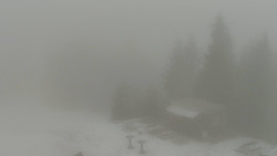 Chata Severka - Dolní Lomná