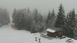 Chata Severka - Dolní Lomná